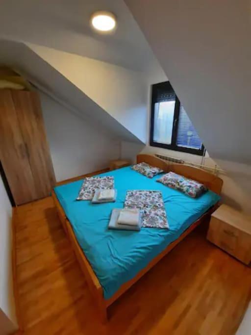City Centre Loft Skopie Exterior foto