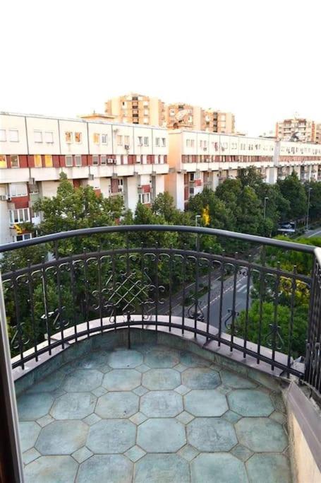 City Centre Loft Skopie Exterior foto