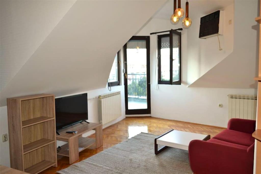 City Centre Loft Skopie Exterior foto